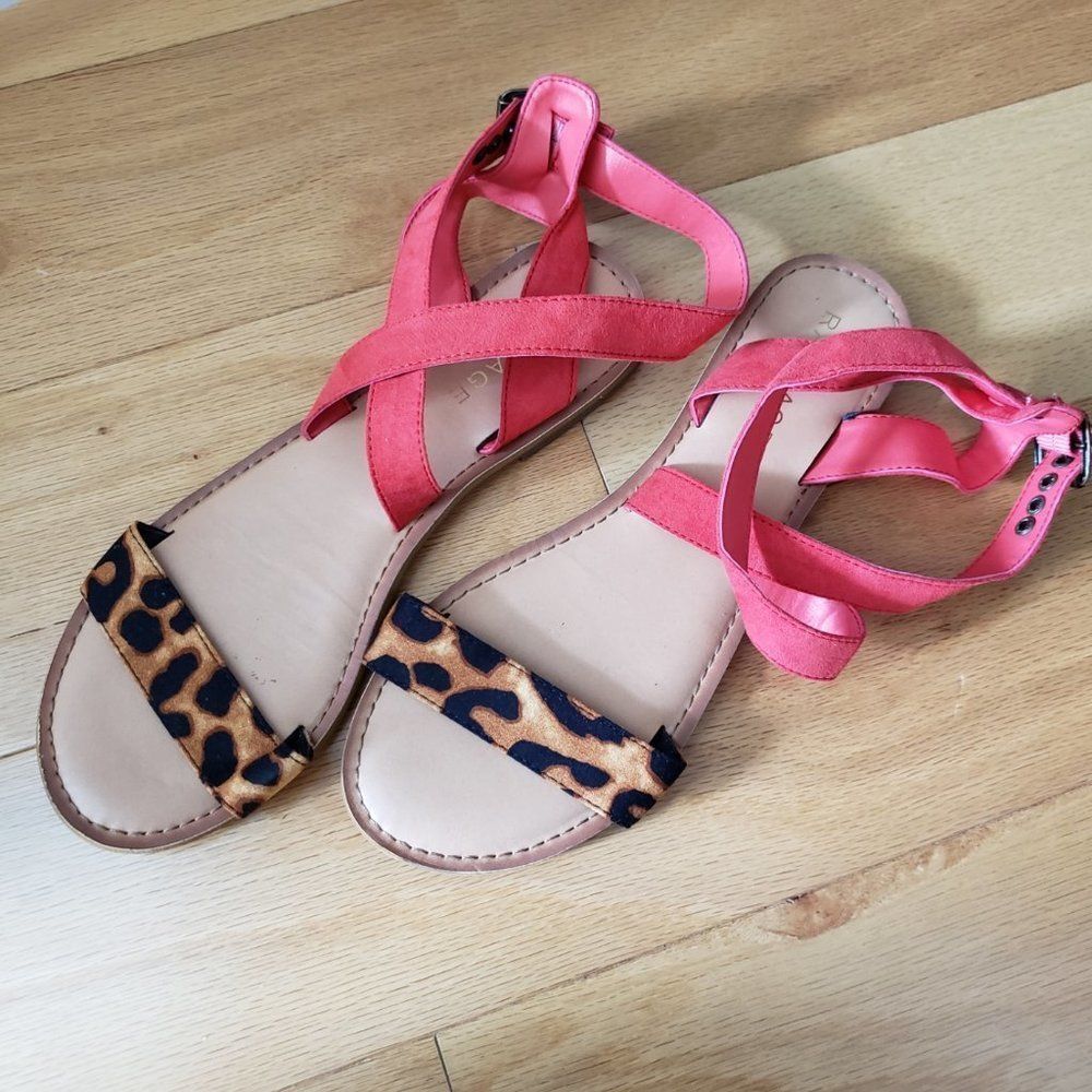 Rampage Sandals